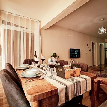 Lara's Apartment